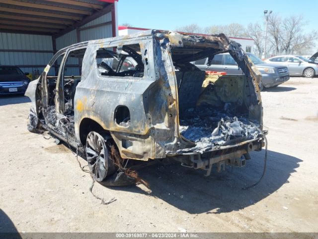 1GKS2JKT6MR322440 GMC Yukon Xl 4wd Denali