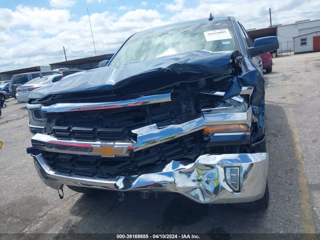 Chevrolet Silverado 1500 1lt 2017 3GCPCREC7HG187791 Image 12