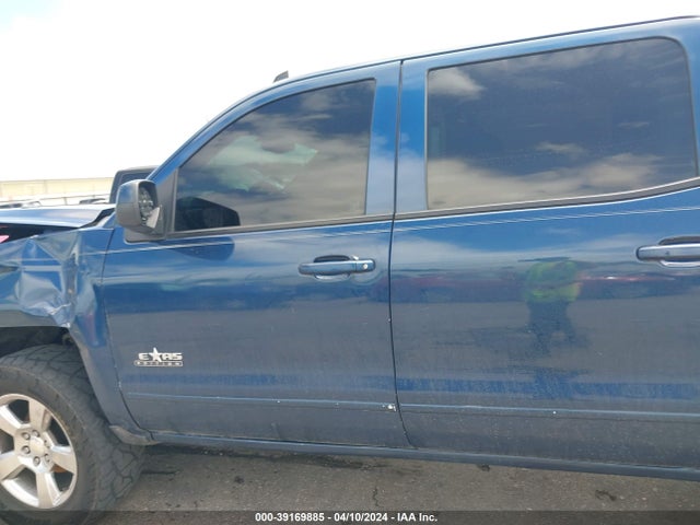 Chevrolet Silverado 1500 1lt 2017 3GCPCREC7HG187791 Image 14