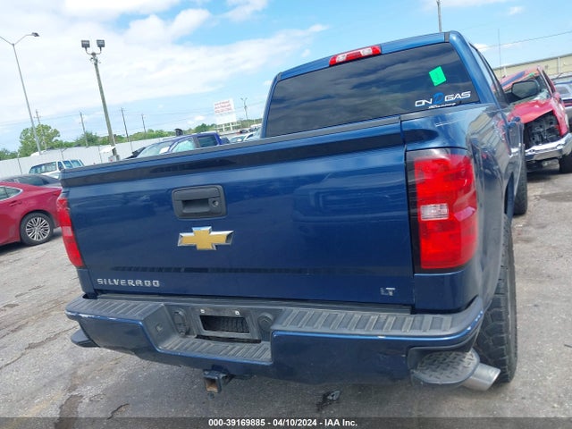 Chevrolet Silverado 1500 1lt 2017 3GCPCREC7HG187791 Image 16