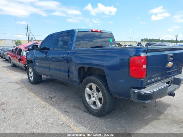 Chevrolet Silverado 1500 1lt 2017 3GCPCREC7HG187791 Image 3