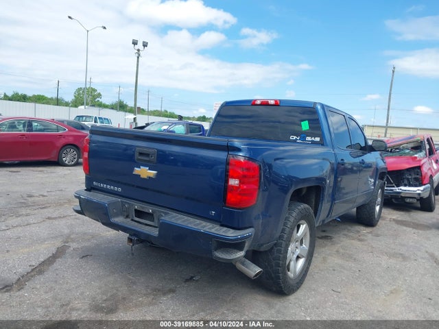 Chevrolet Silverado 1500 1lt 2017 3GCPCREC7HG187791 Image 4