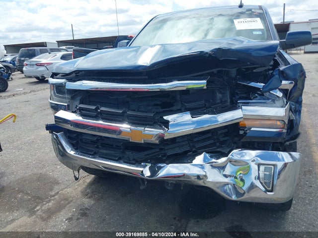 Chevrolet Silverado 1500 1lt 2017 3GCPCREC7HG187791 Image 6