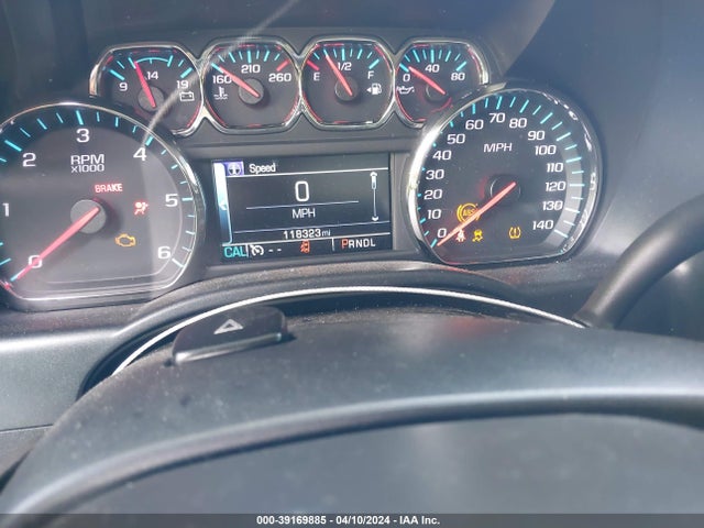 Chevrolet Silverado 1500 1lt 2017 3GCPCREC7HG187791 Image 7