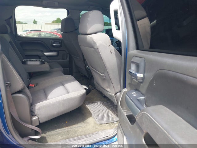 Chevrolet Silverado 1500 1lt 2017 3GCPCREC7HG187791 Image 8