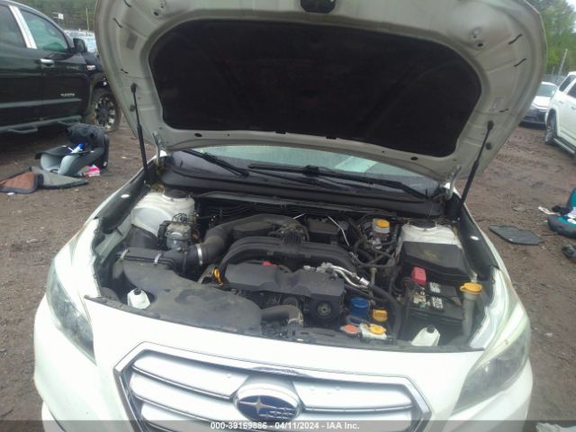 4S3BNBC63F3019722 Subaru Legacy 2.5i Premium