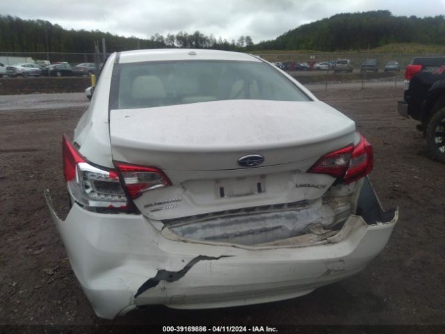 4S3BNBC63F3019722 Subaru Legacy 2.5i Premium