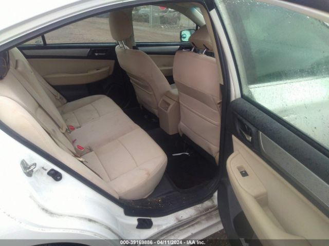 4S3BNBC63F3019722 Subaru Legacy 2.5i Premium