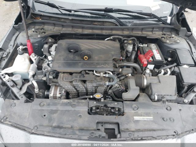 1N4BL4CV6KC138745 Nissan Altima 2.5 Sr