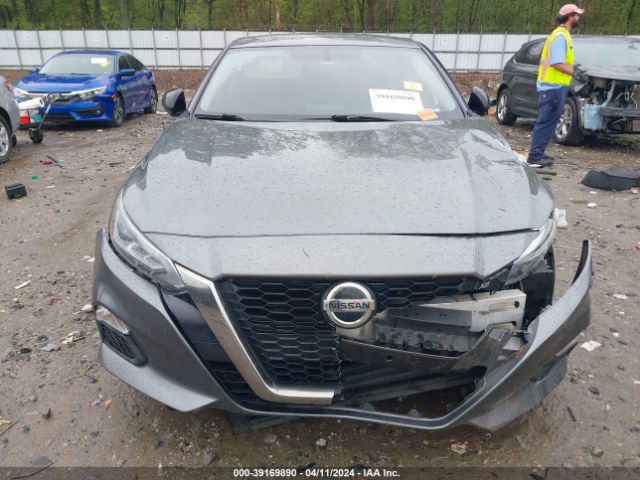 1N4BL4CV6KC138745 Nissan Altima 2.5 Sr