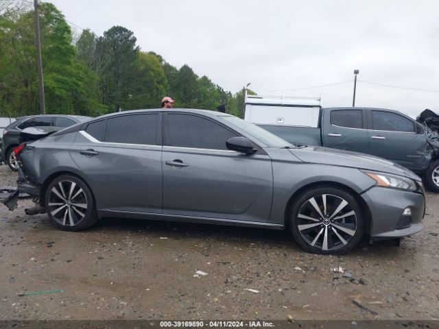 1N4BL4CV6KC138745 Nissan Altima 2.5 Sr