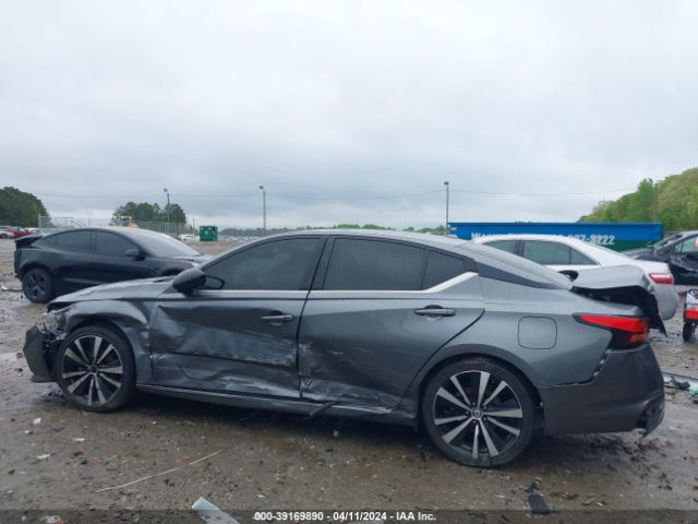 1N4BL4CV6KC138745 Nissan Altima 2.5 Sr