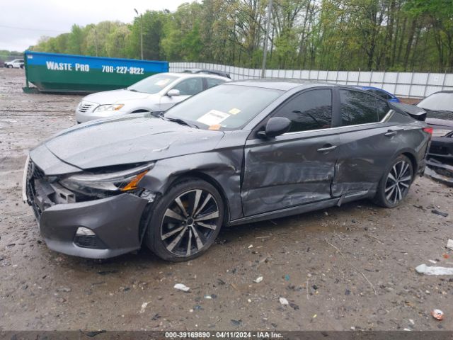 1N4BL4CV6KC138745 Nissan Altima 2.5 Sr