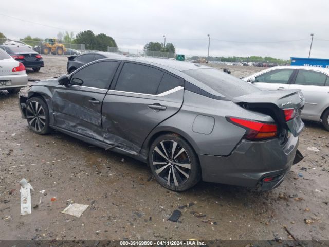 1N4BL4CV6KC138745 Nissan Altima 2.5 Sr