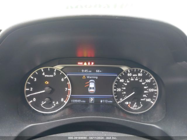 1N4BL4CV6KC138745 Nissan Altima 2.5 Sr