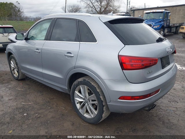 WA1JCCFS6HR006439 Audi Q3 2.0t Premium