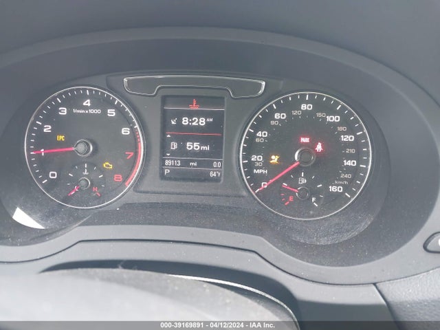 WA1JCCFS6HR006439 Audi Q3 2.0t Premium