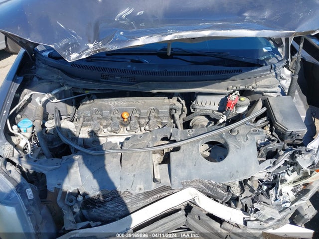 Honda Civic Lx 2015 19XFB2F57FE200229 Image 10