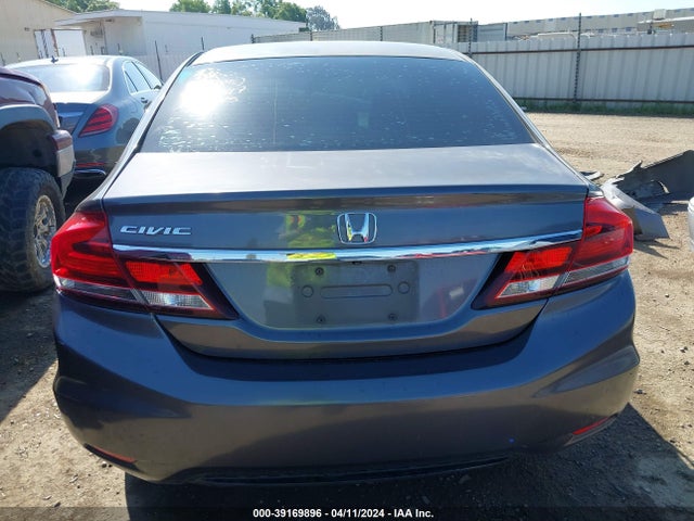 Honda Civic Lx 2015 19XFB2F57FE200229 Image 17