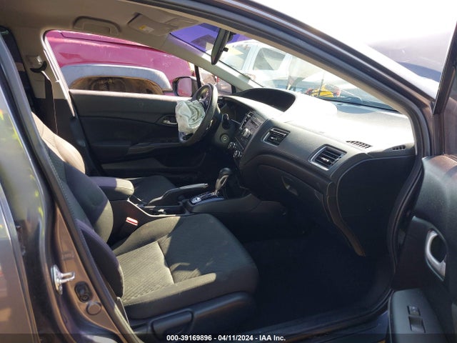 Honda Civic Lx 2015 19XFB2F57FE200229 Image 5