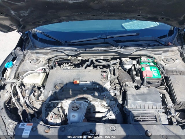 Honda CIVIC EX 2016 2HGFC2F74GH551167 Image 10