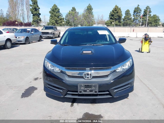 Honda CIVIC EX 2016 2HGFC2F74GH551167 Image 12