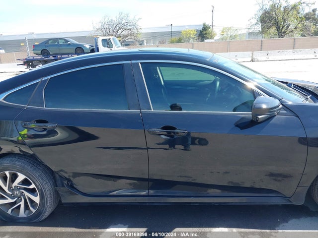 Honda CIVIC EX 2016 2HGFC2F74GH551167 Image 13