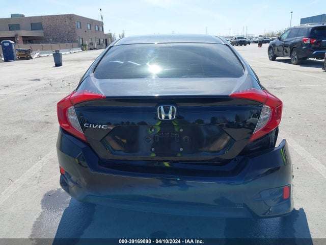 Honda CIVIC EX 2016 2HGFC2F74GH551167 Image 16