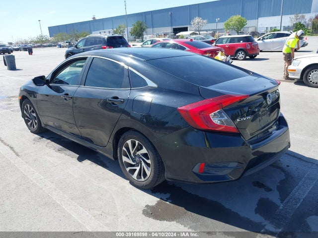 Honda CIVIC EX 2016 2HGFC2F74GH551167 Image 3