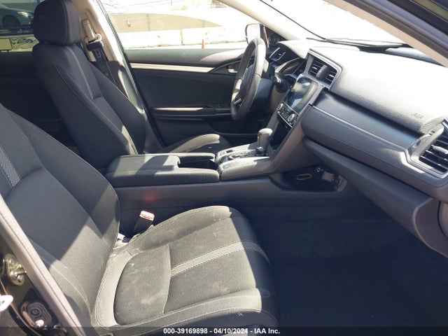 Honda CIVIC EX 2016 2HGFC2F74GH551167 Image 5