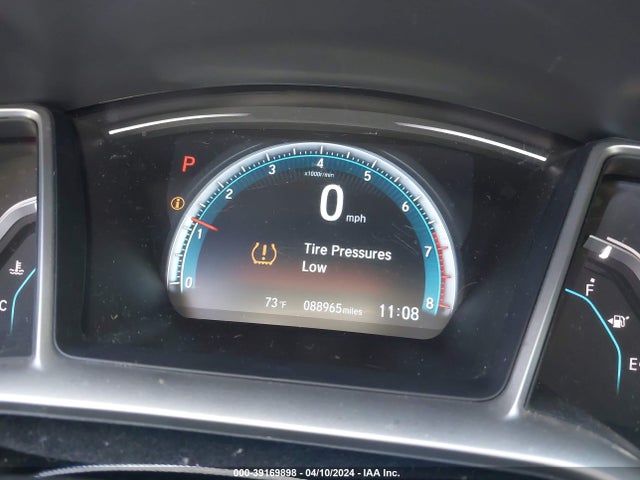 Honda CIVIC EX 2016 2HGFC2F74GH551167 Image 7