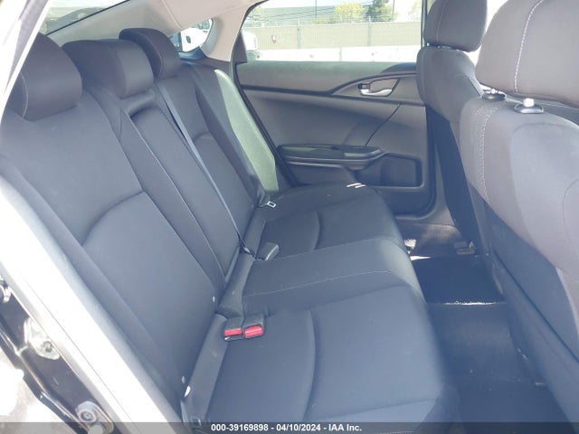 Honda CIVIC EX 2016 2HGFC2F74GH551167 Image 8
