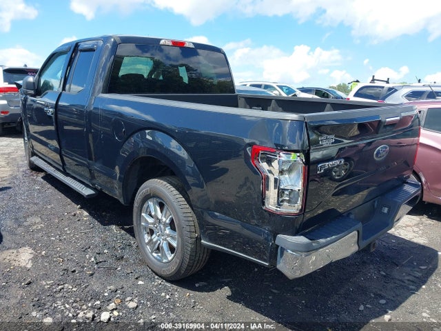 Ford F-150 Xlt 2015 1FTEX1CF1FFC68682 Image 3