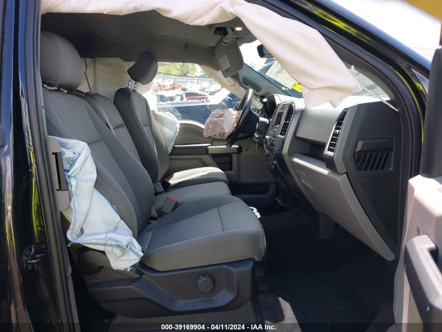 Ford F-150 Xlt 2015 1FTEX1CF1FFC68682 Image 5