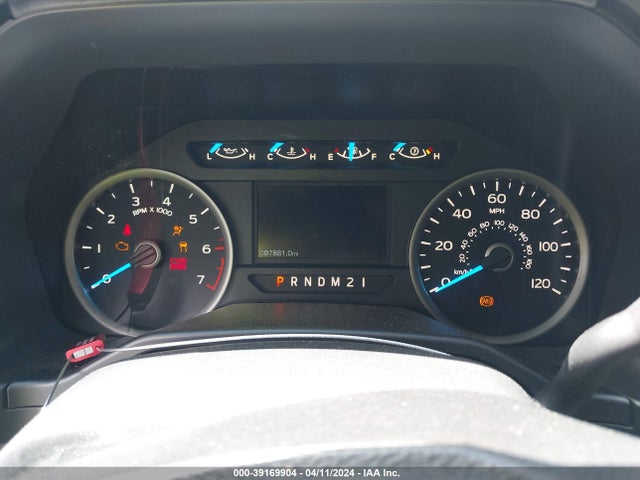 Ford F-150 Xlt 2015 1FTEX1CF1FFC68682 Image 7
