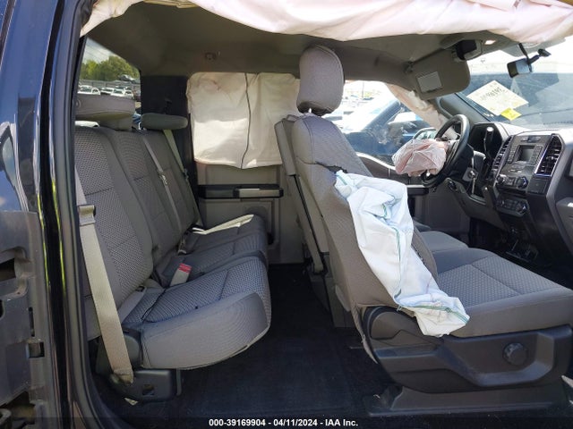 Ford F-150 Xlt 2015 1FTEX1CF1FFC68682 Image 8