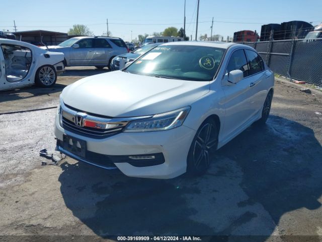 1HGCR3F98HA030607 Honda Accord Touring V6