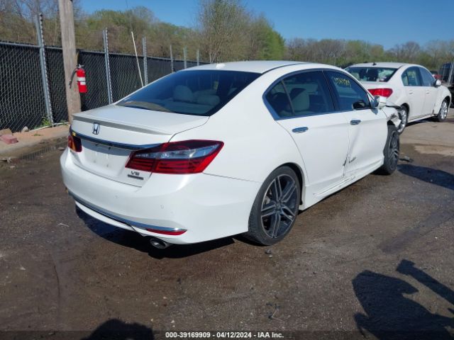 1HGCR3F98HA030607 Honda Accord Touring V6