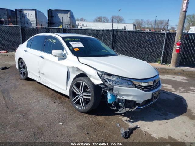 1HGCR3F98HA030607 Honda Accord Touring V6