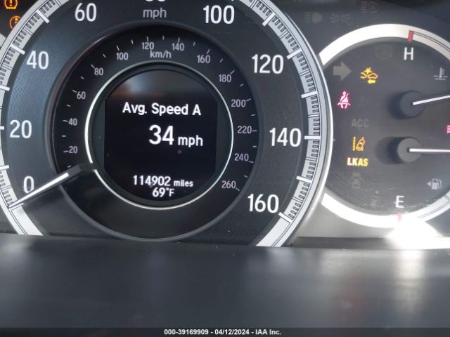1HGCR3F98HA030607 Honda Accord Touring V6