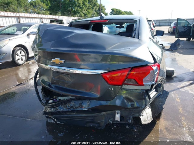 Chevrolet IMPALA LT 2019 2G11Z5S3XK9131937 Image 17