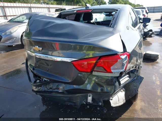 Chevrolet IMPALA LT 2019 2G11Z5S3XK9131937 Image 18