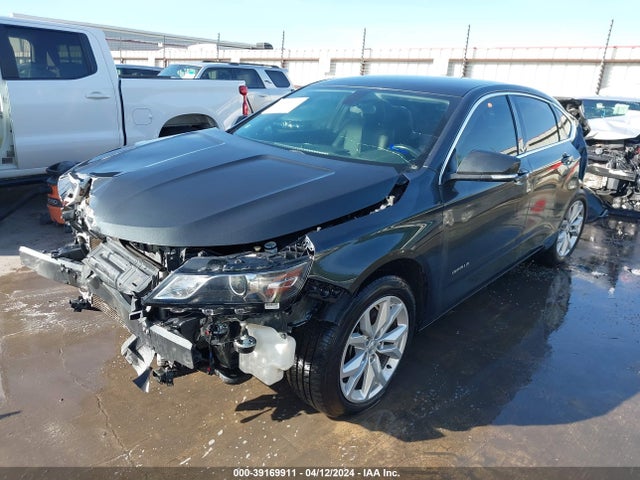 Chevrolet IMPALA LT 2019 2G11Z5S3XK9131937 Image 2