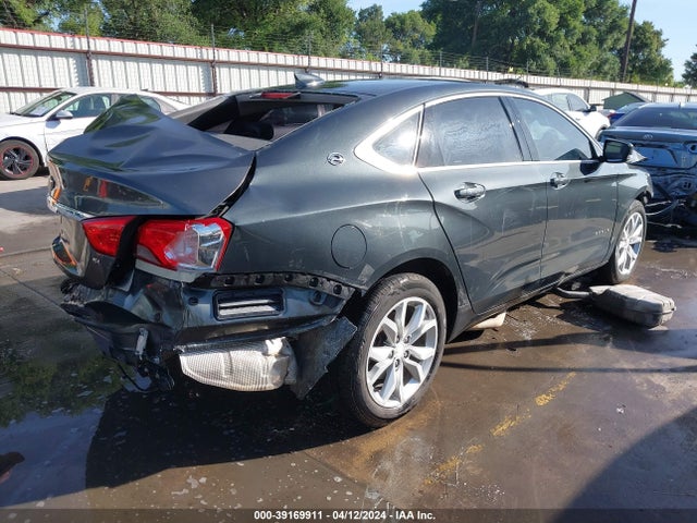 Chevrolet IMPALA LT 2019 2G11Z5S3XK9131937 Image 4