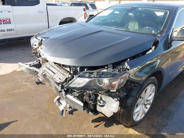 Chevrolet IMPALA LT 2019 2G11Z5S3XK9131937 Image 6