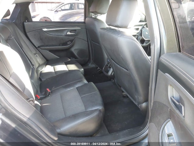 Chevrolet IMPALA LT 2019 2G11Z5S3XK9131937 Image 8