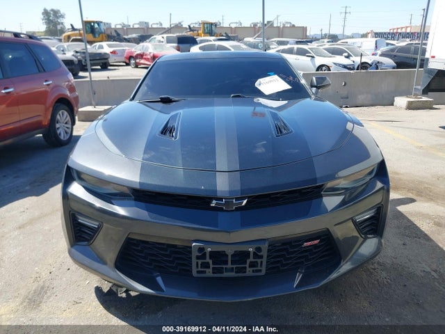 Chevrolet CAMARO 2SS 2017 1G1FH1R77H0152418 Image 12