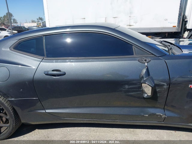 Chevrolet CAMARO 2SS 2017 1G1FH1R77H0152418 Image 13