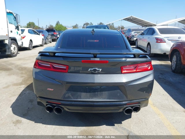 Chevrolet CAMARO 2SS 2017 1G1FH1R77H0152418 Image 16