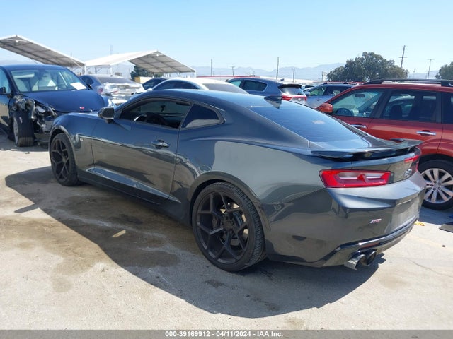 Chevrolet CAMARO 2SS 2017 1G1FH1R77H0152418 Image 3